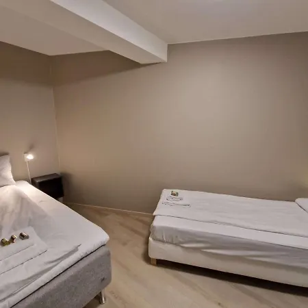 Apartment Stylish 3-bedroom With Modern Amenities Near Center Stavanger