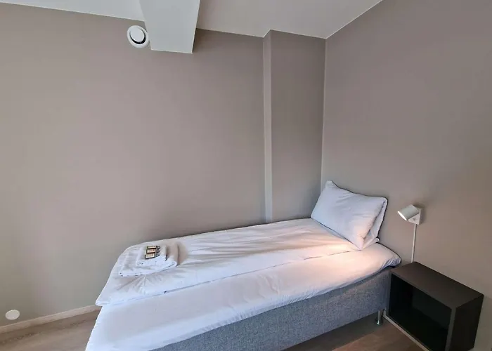 Stylish 3-bedroom With Modern Amenities Near Center Appartement