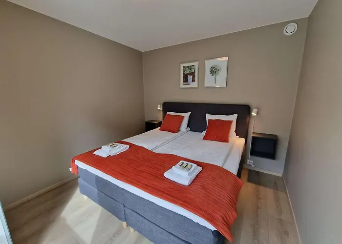 Stylish 3-bedroom With Modern Amenities Near Center Appartement