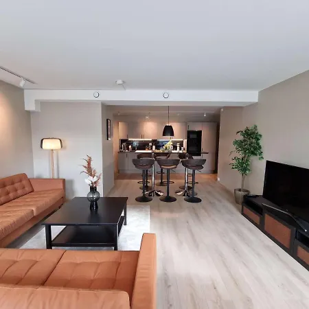 Stylish 3-bedroom With Modern Amenities Near Center